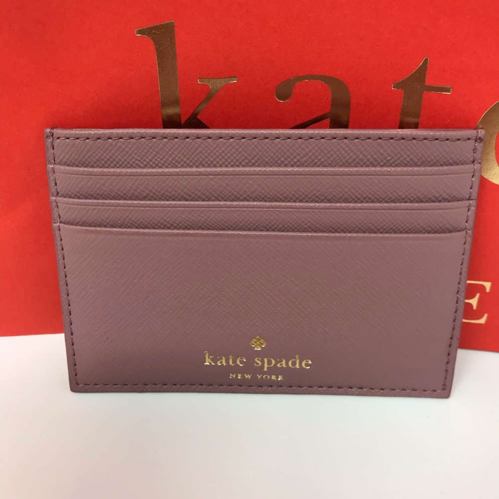 ➕Kate spade Ramey Greta Court crossbody card set - Picture 3 of 7